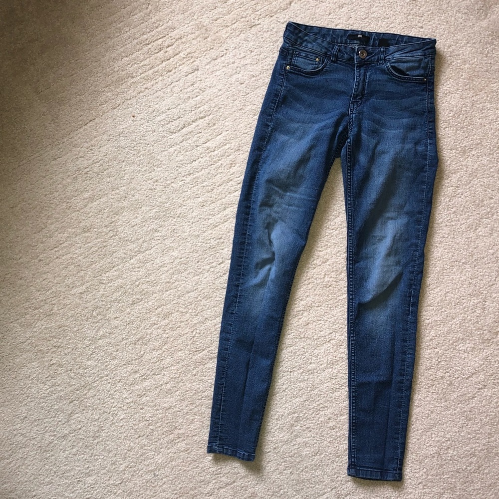 H&M denim